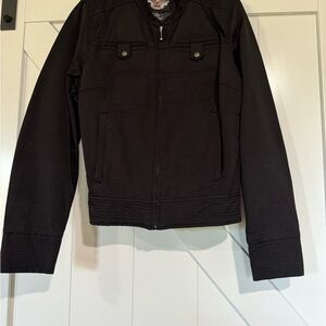 Women’s Harley Davidson Bomber Jacket